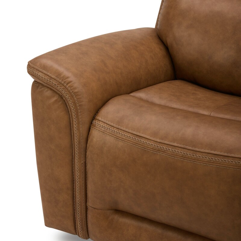 Cooper Sofa P3 & ZG - Camel 7007CM33P