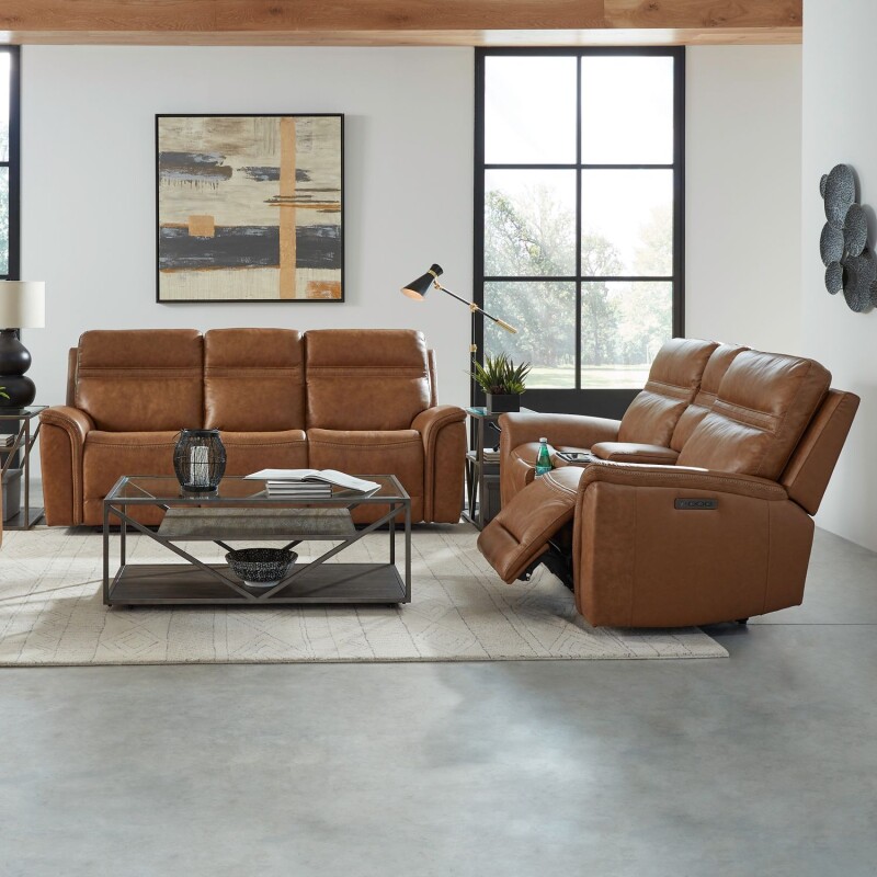 Cooper Sofa & Loveseat 7007CMUPHSOLO