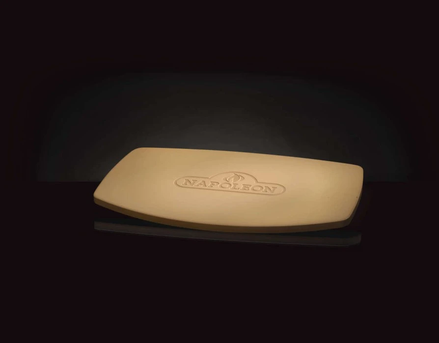 TravelQ™ Pizza Stone for Portable Barbecues 70083