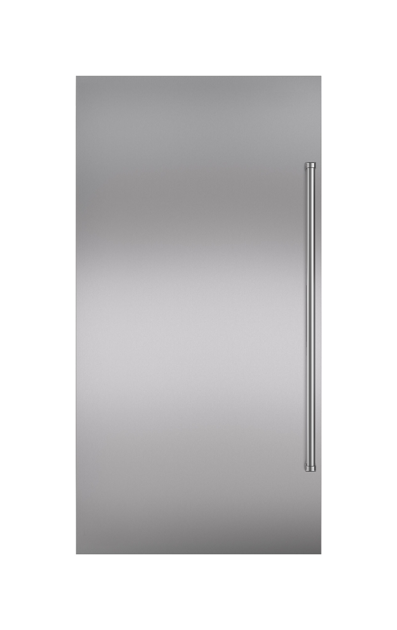 Legacy Stainless Steel Flush Inset Door Panel with Pro Handle 7008884