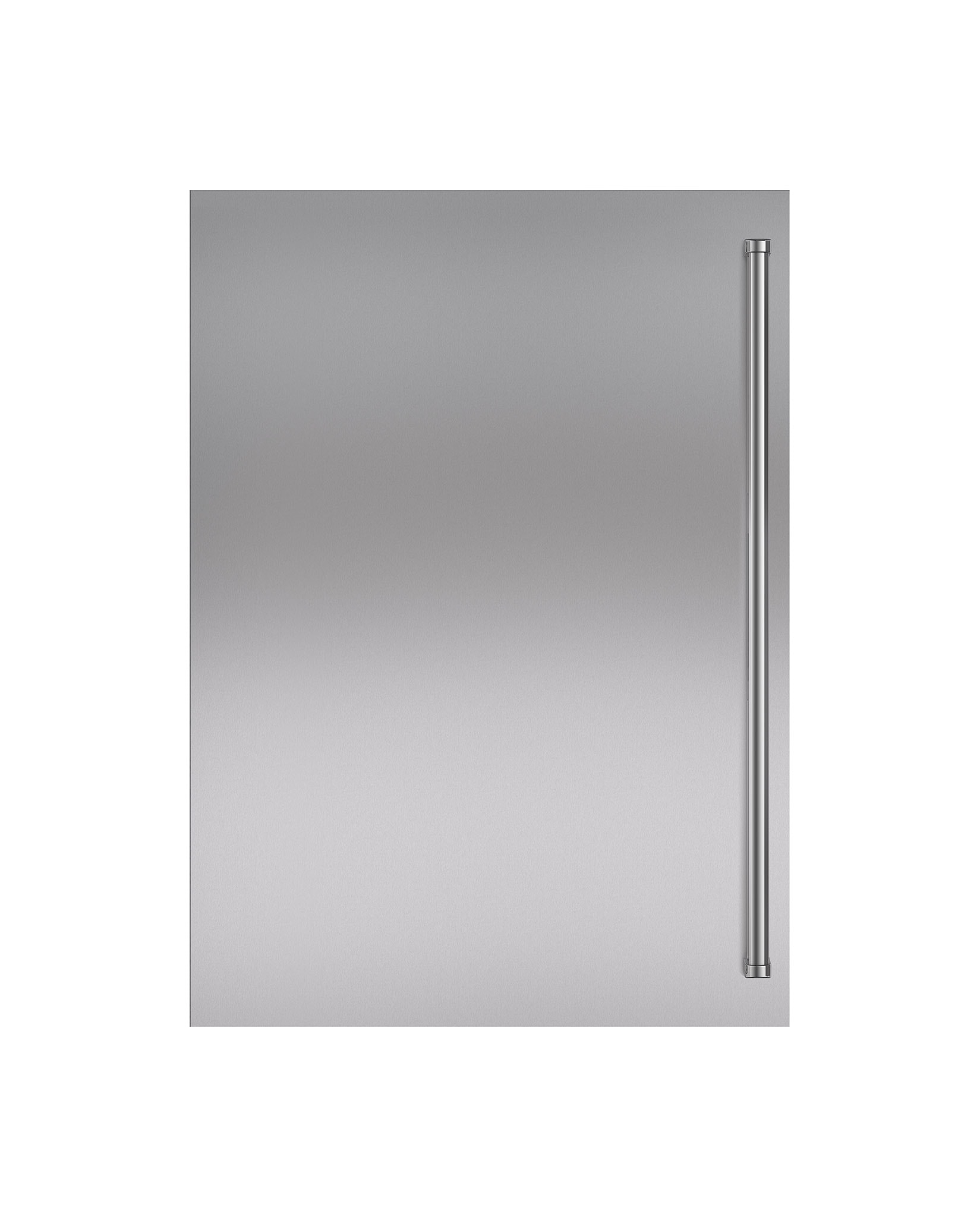 Legacy Stainless Steel Flush Inset Door Panel with Pro Handle 7008890
