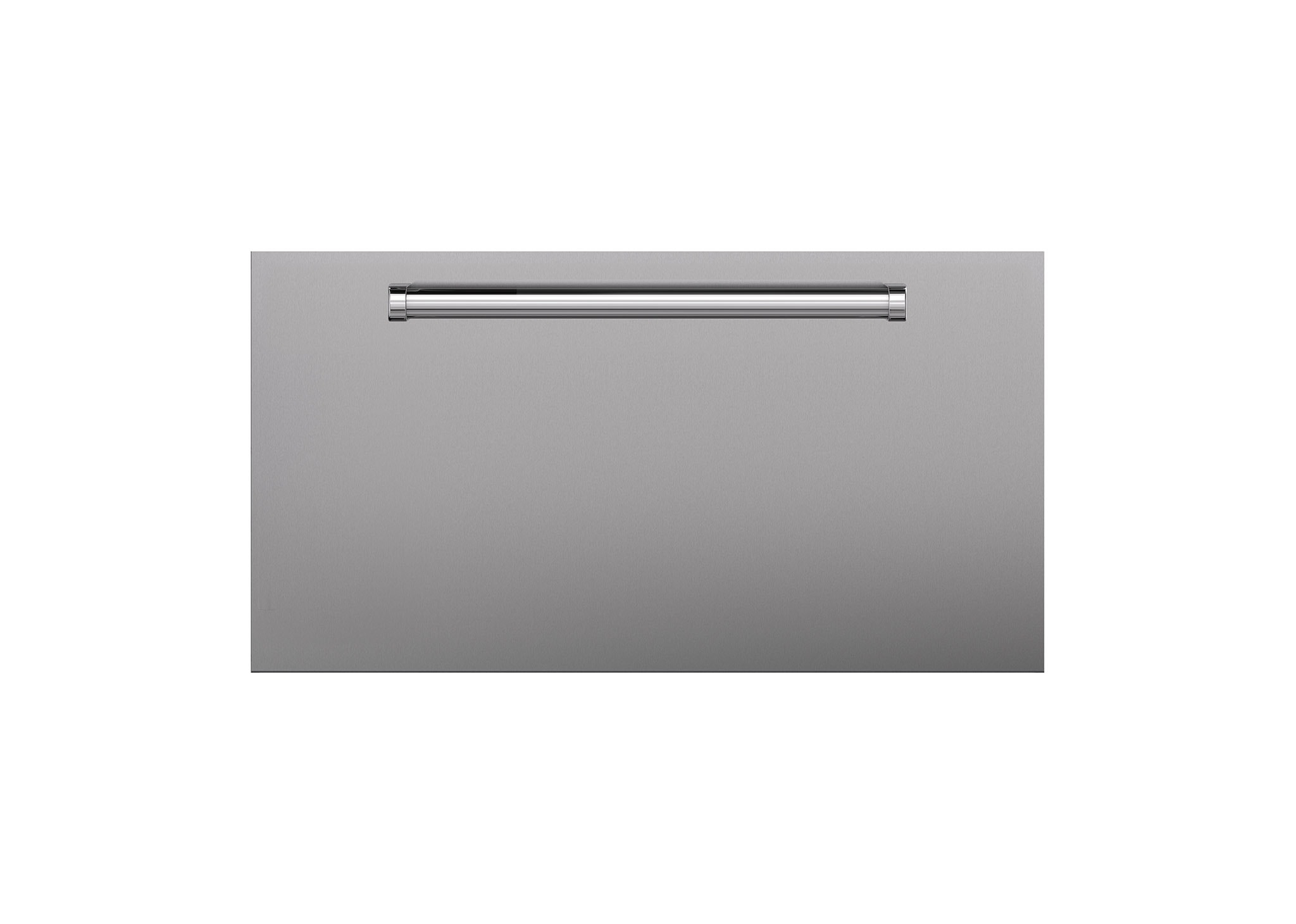 Legacy Stainless Steel Flush Inset Drawer Panel with Pro Handle 7008893