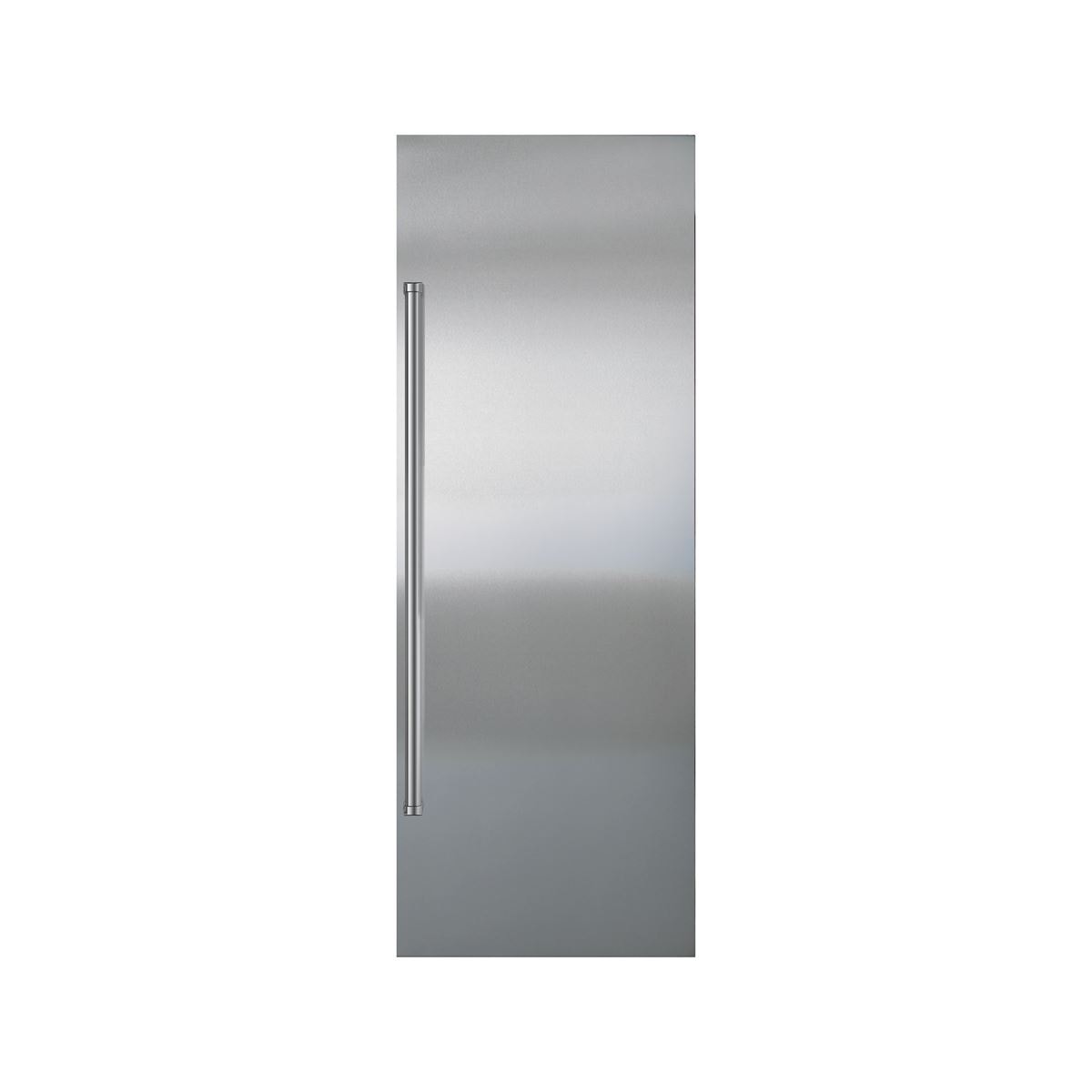 Stainless Steel Flush Inset Refrigerator Door Panel with Pro Handle 7008908