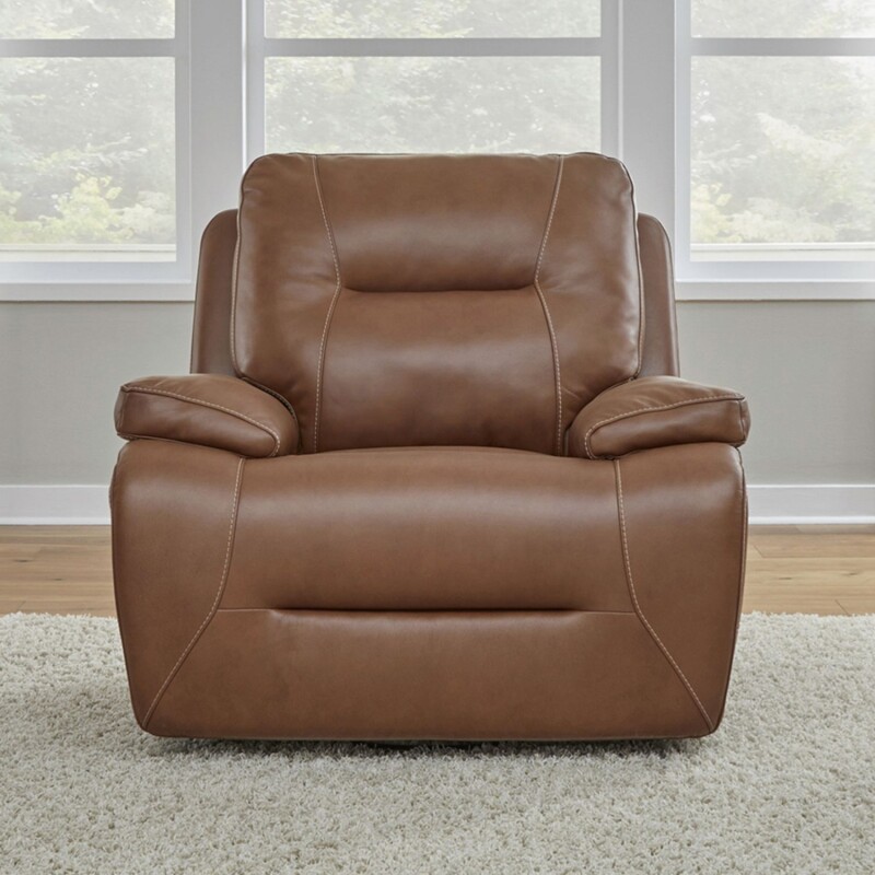 Cameron SG Recliner P3 - Saddle 7008SD13P