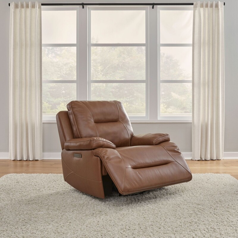 Cameron SG Recliner P3 - Saddle 7008SD13P