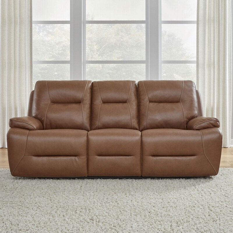 Cameron Sofa P3 & ZG - Saddle 7008SD33P