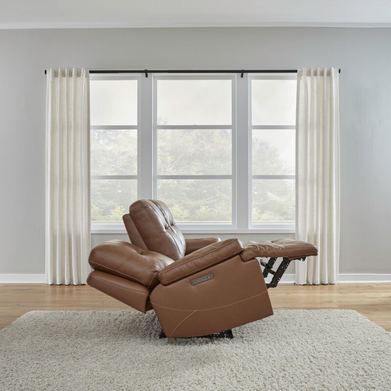Cameron Sofa P3 & ZG - Saddle 7008SD33P