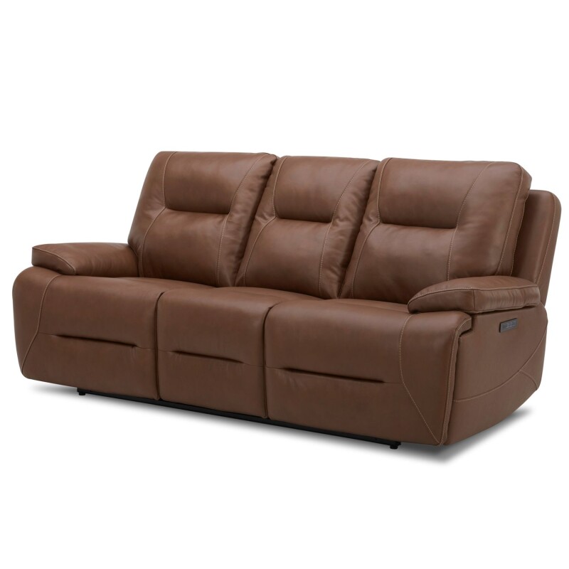 Cameron Sofa P3 & ZG - Saddle 7008SD33P