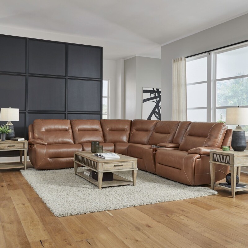 Cameron 6 Piece Sectional 7008SDUPH6PCSEC