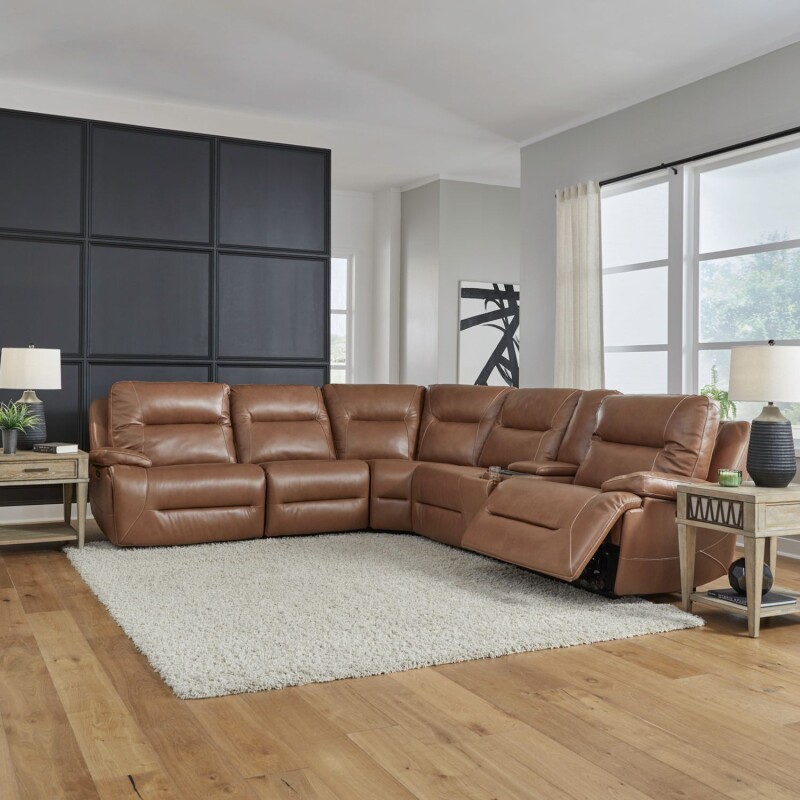 Cameron 6 Piece Sectional 7008SDUPH6PCSEC