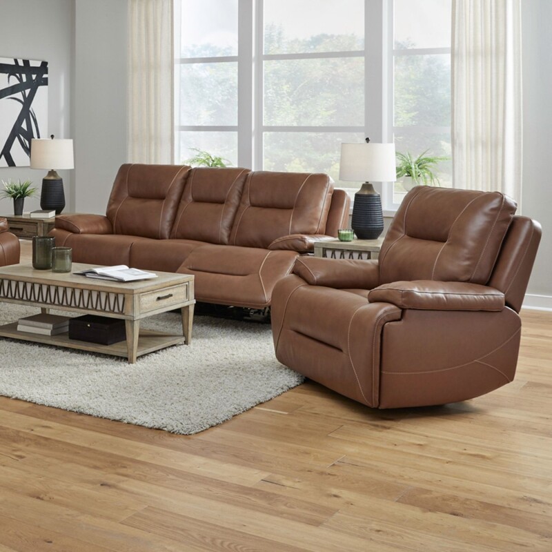 Cameron Sofa & Recliner 7008SDUPHSOREC