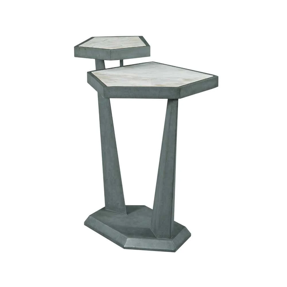 Modern Synergy Plane Accent Table 700917