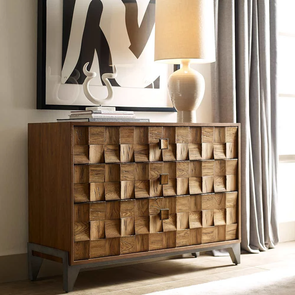 Modern Synergy Pattern Console 700937