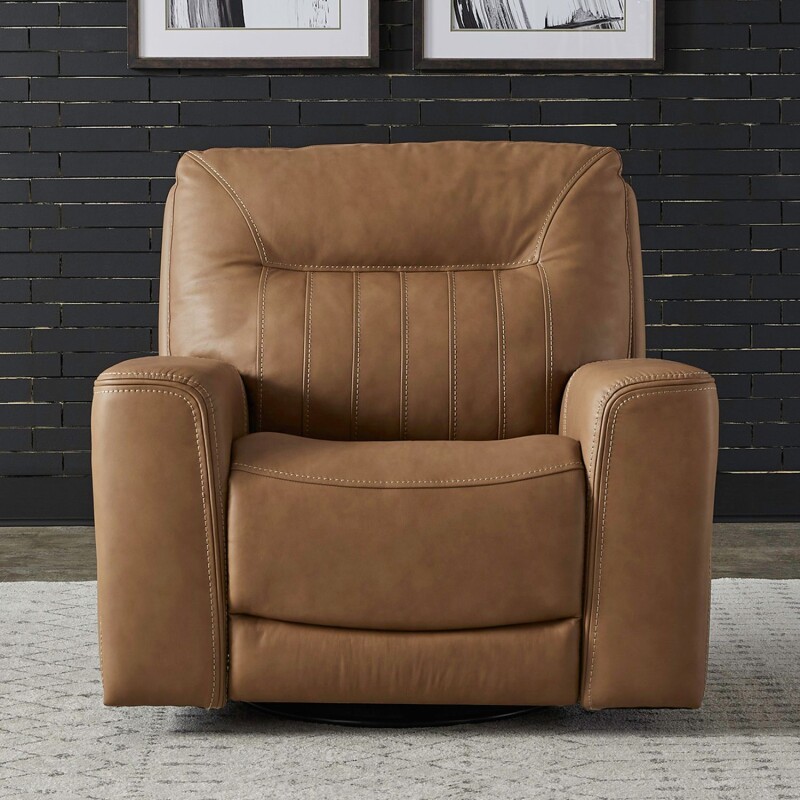 Bennett SG Recliner P2 - Butternut 7009BU12P