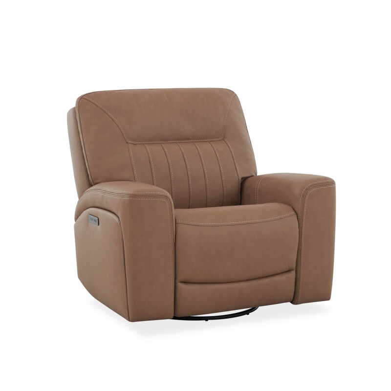 Bennett SG Recliner P2 - Butternut 7009BU12P