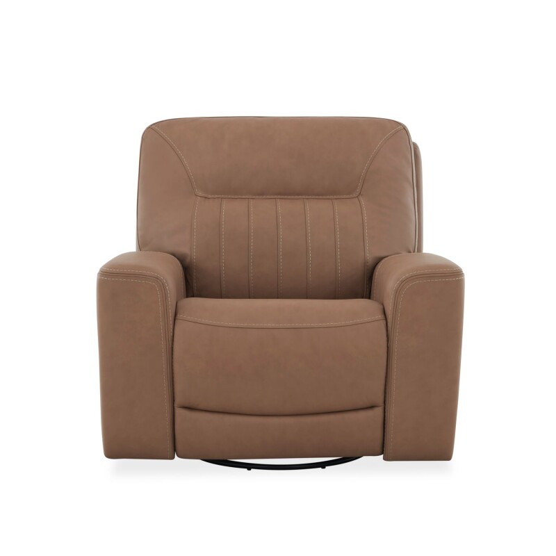 Bennett SG Recliner P2 - Butternut 7009BU12P