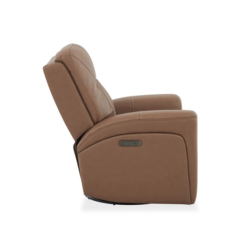 Bennett SG Recliner P2 - Butternut 7009BU12P
