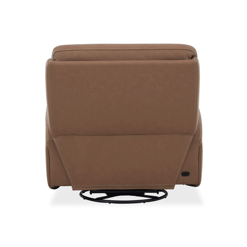 Bennett SG Recliner P2 - Butternut 7009BU12P