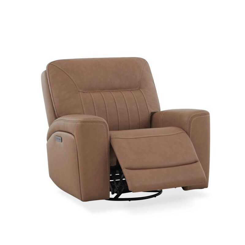 Bennett SG Recliner P2 - Butternut 7009BU12P