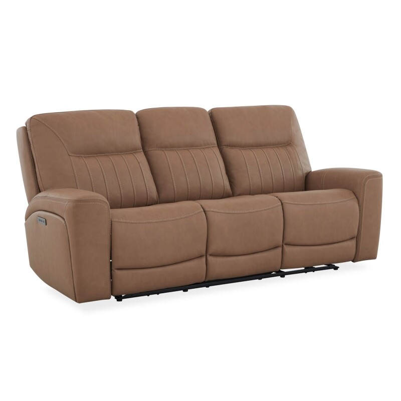 Bennett Sofa P2 & ZG - Butternut 7009BU32P