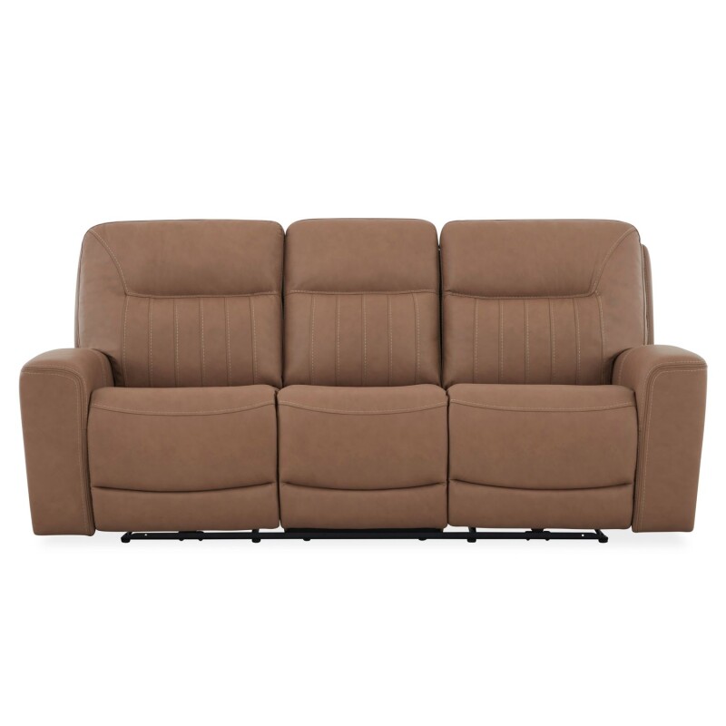 Bennett Sofa P2 & ZG - Butternut 7009BU32P