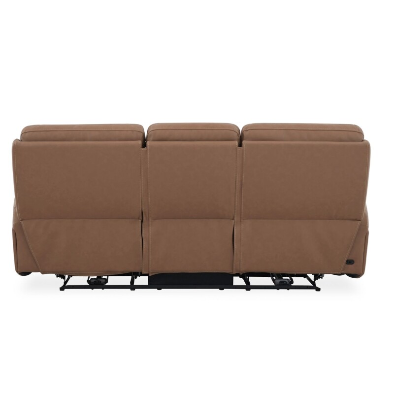 Bennett Sofa P2 & ZG - Butternut 7009BU32P