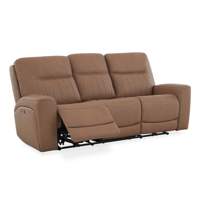 Bennett Sofa P2 & ZG - Butternut 7009BU32P