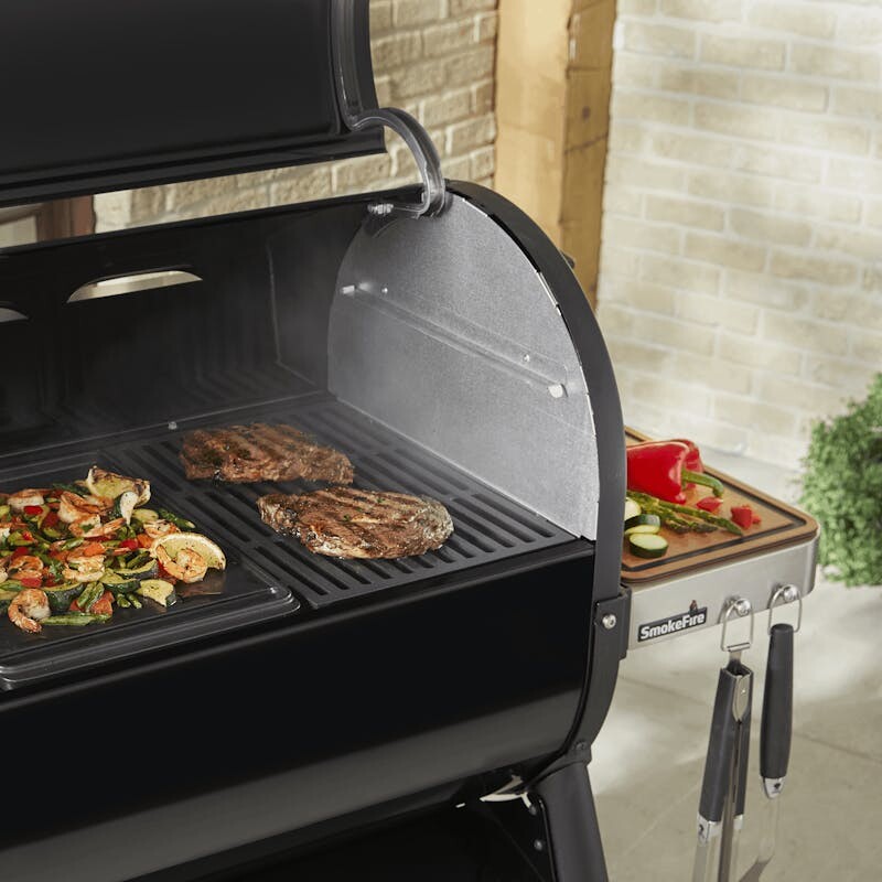 Weber Porcelain-Enameled Cast Iron Cooking Grate 7011