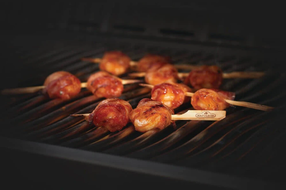 Bamboo Skewers 6 inch 70116