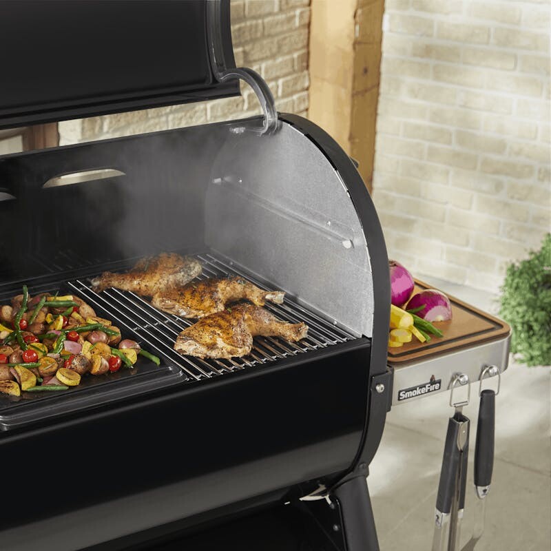 Weber Stainless Steel Cooking Grate view 2