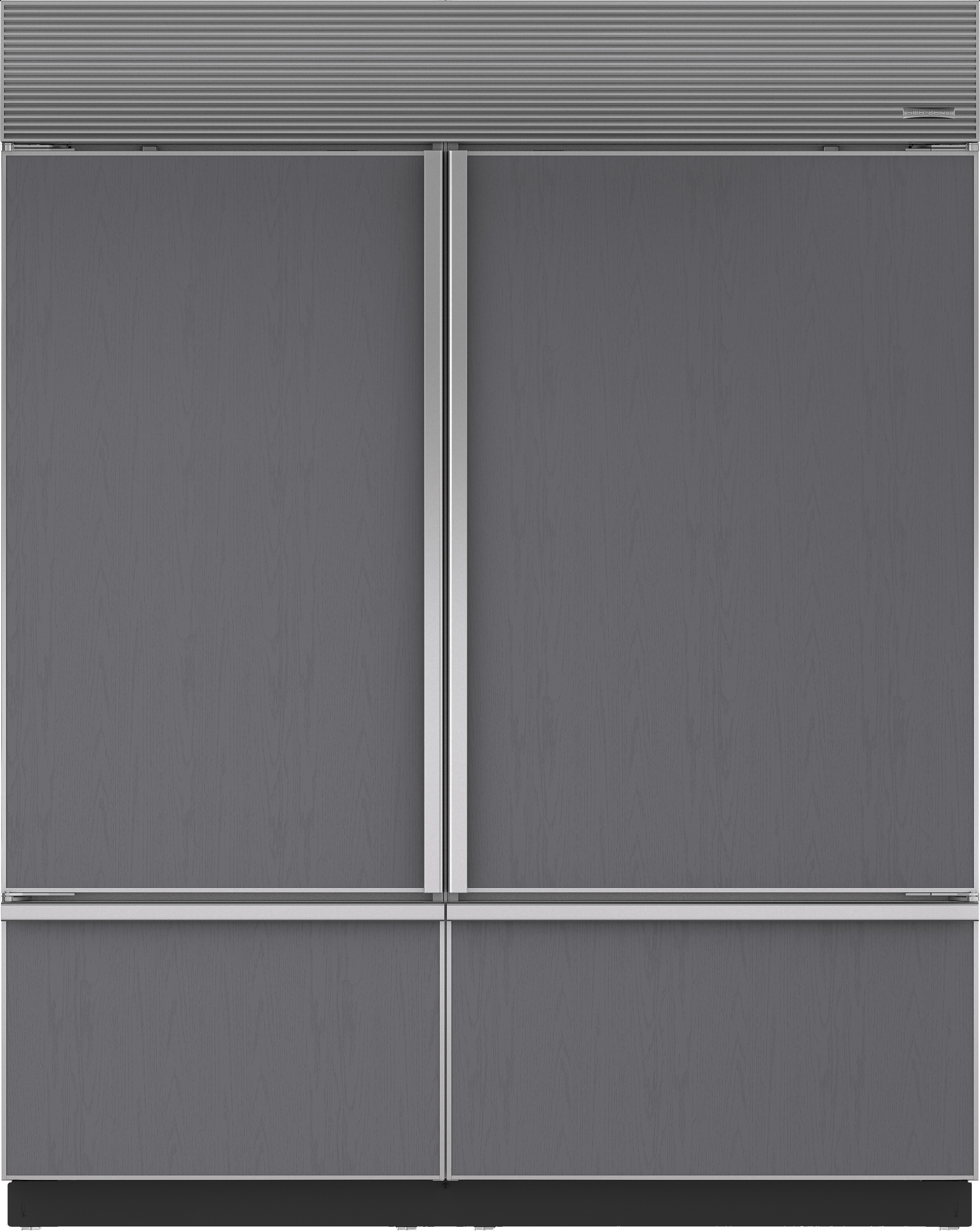 Legacy Dual Installation Kit with 66" Grille Frame 7012623