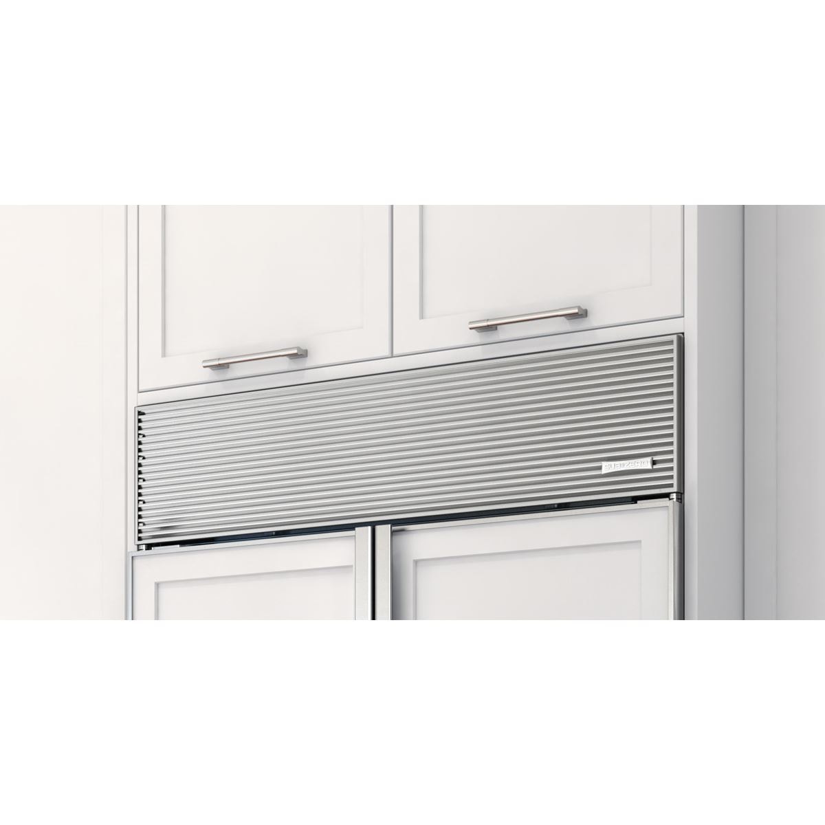 Framed Louvered Grille Insert 7014851