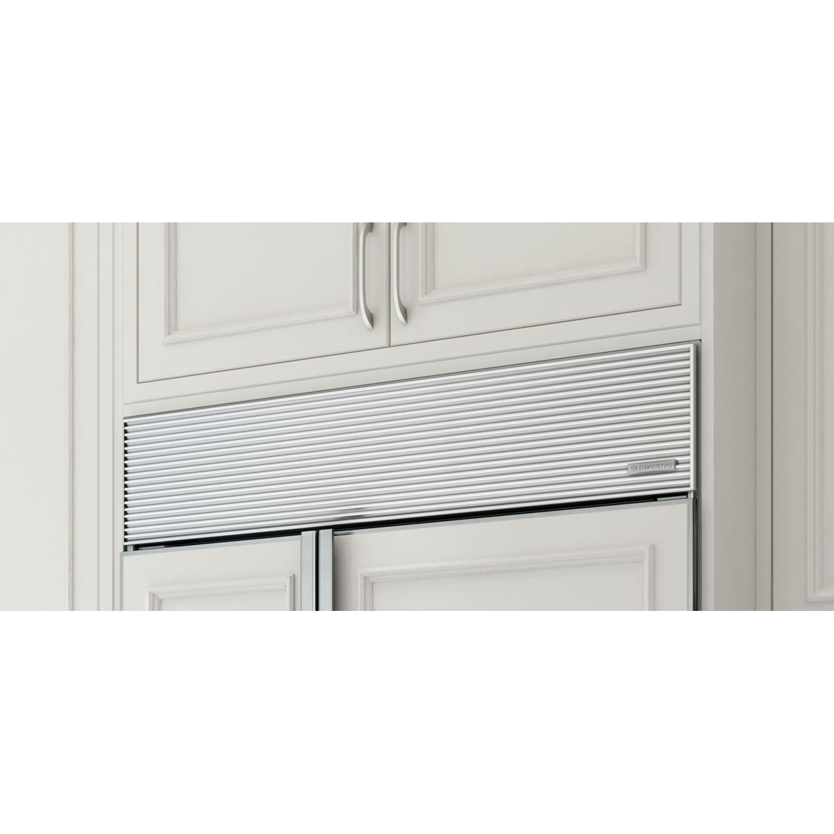 Framed Louvered Grille Insert 7014852