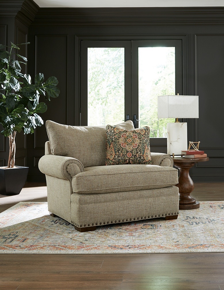 Hickorycraft Essentials Sofas - 701650 701650