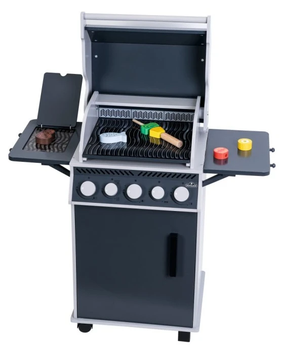 Mini BBQ for kids Your first barbecue should always be a Napoleon. 70188