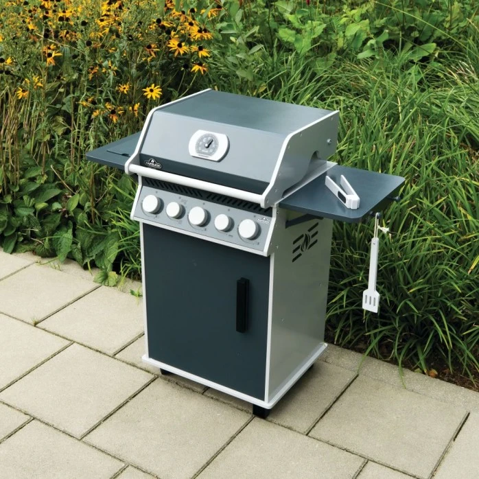 Mini BBQ for kids Your first barbecue should always be a Napoleon. 70188