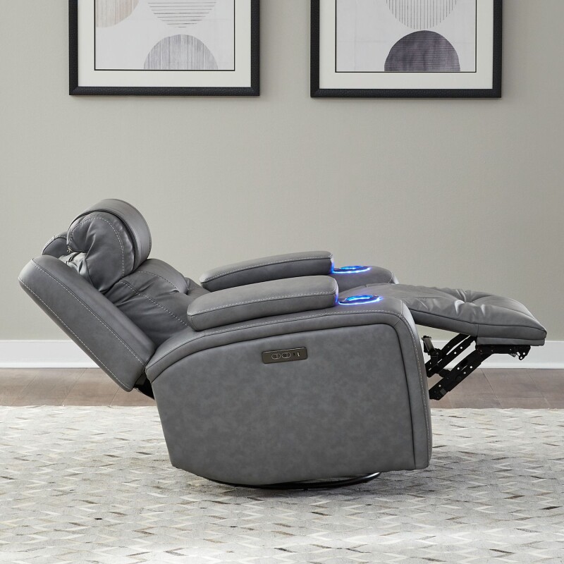 Chapman SG Recliner P2 7019BG12P