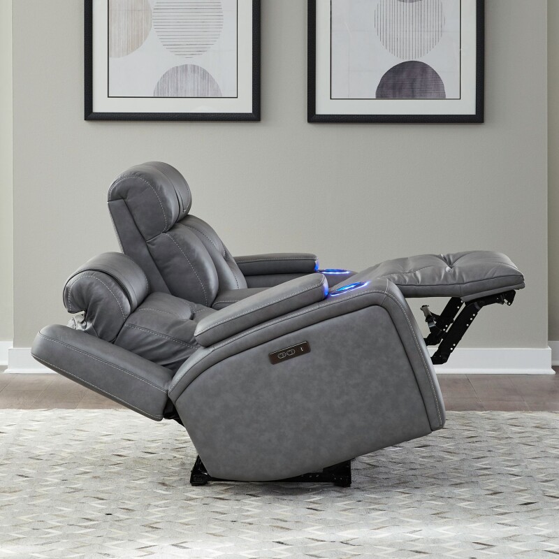 Chapman Loveseat w/ Console P2 & ZG 7019BG22P