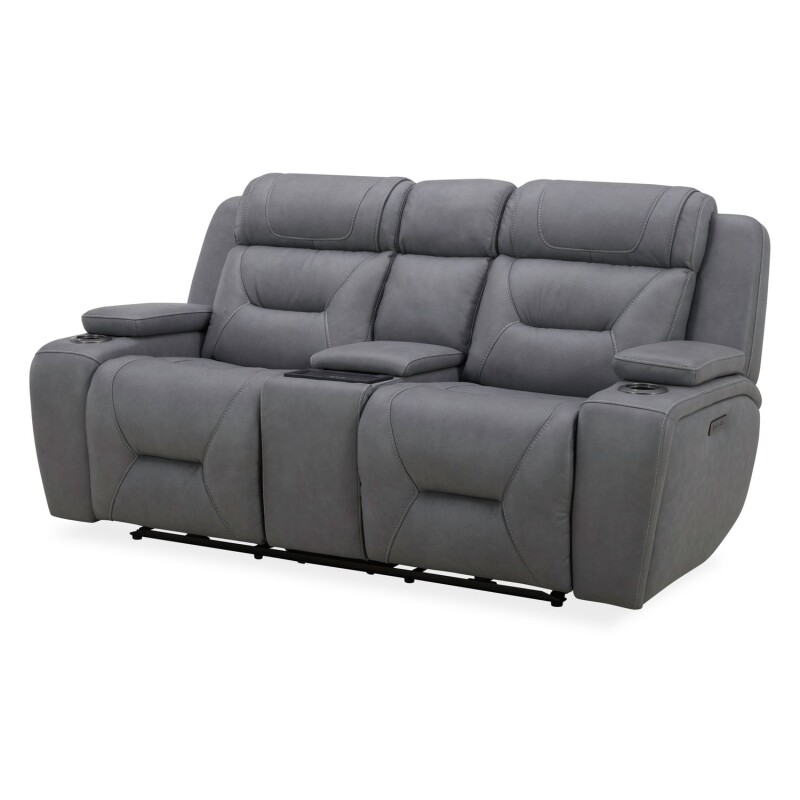 Chapman Loveseat w/ Console P2 & ZG 7019BG22P