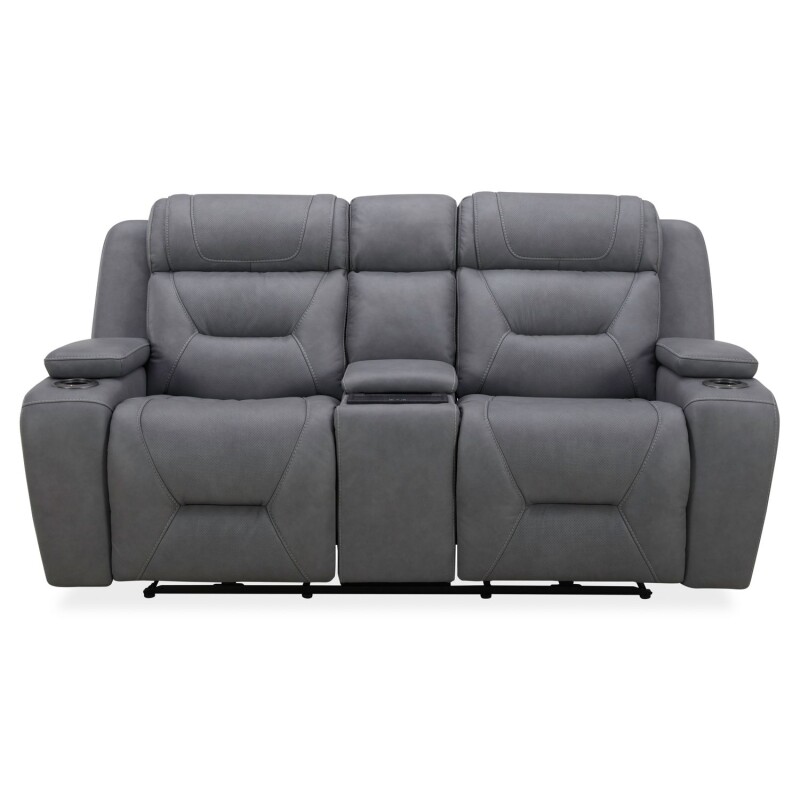 Chapman Loveseat w/ Console P2 & ZG 7019BG22P