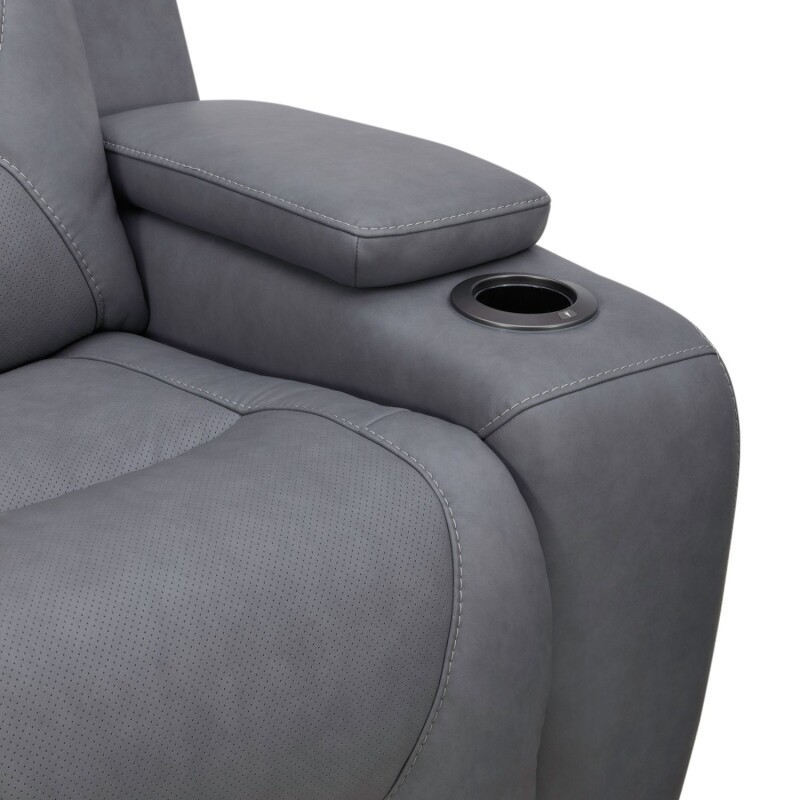 Chapman Loveseat w/ Console P2 & ZG 7019BG22P