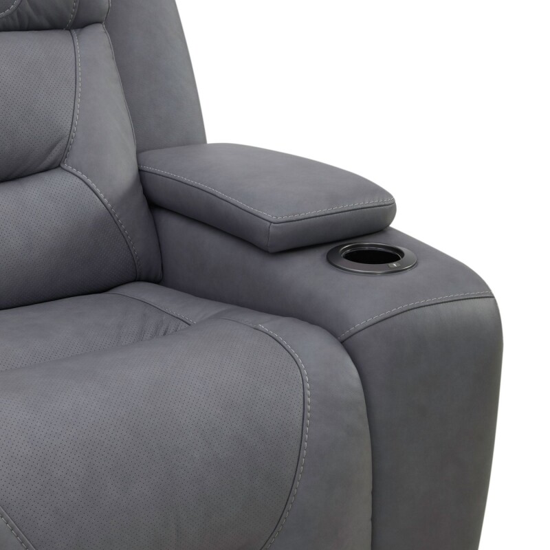 Chapman Loveseat w/ Console P2 & ZG 7019BG22P