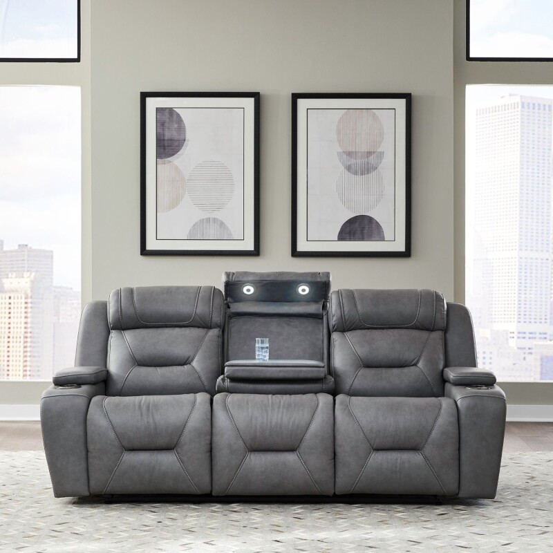 Chapman Sofa P2 & ZG 7019BG32P