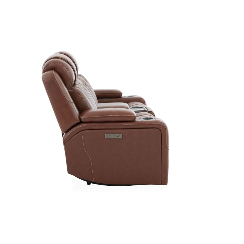 Caswell Loveseat w/ Console P2 & ZG 7020CN22P