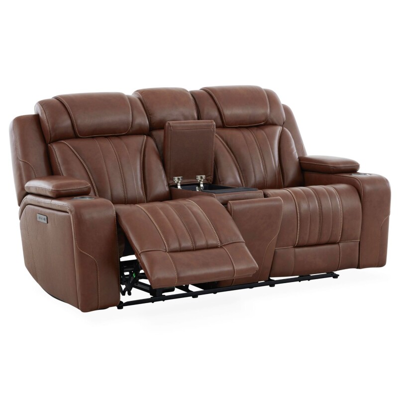 Caswell Loveseat w/ Console P2 & ZG 7020CN22P