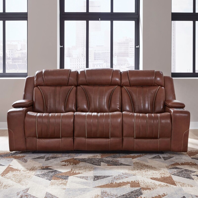 Caswell Sofa P2 & ZG 7020CN32P