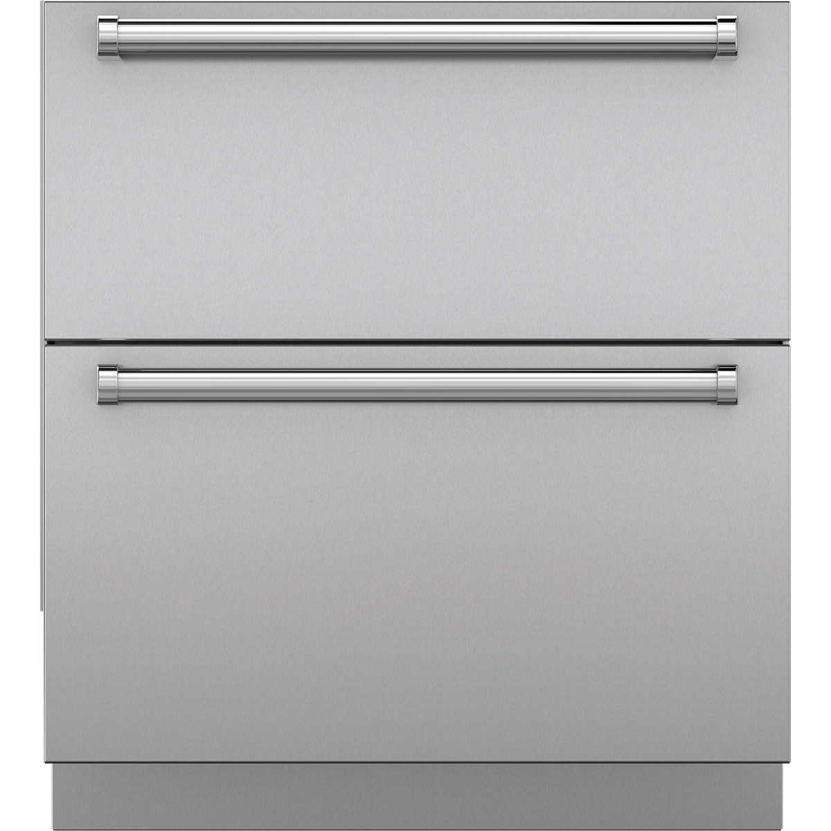 30" Drawer Panels With Pro Handles - 4" Toe Kick 7025308