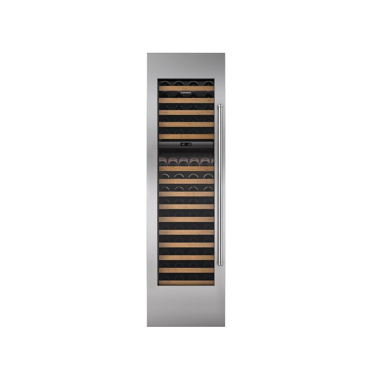 18" Wine Storage Door Panel - Left Hinge 7025329