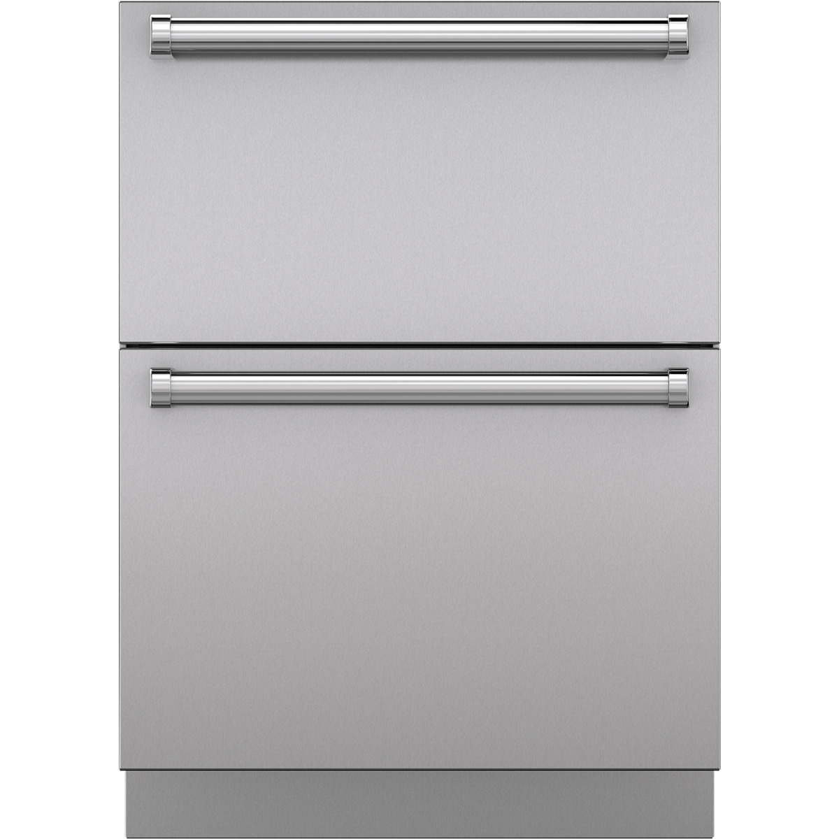 24" Drawer Panels With Pro Handles - 4" Toe Kick 7025360