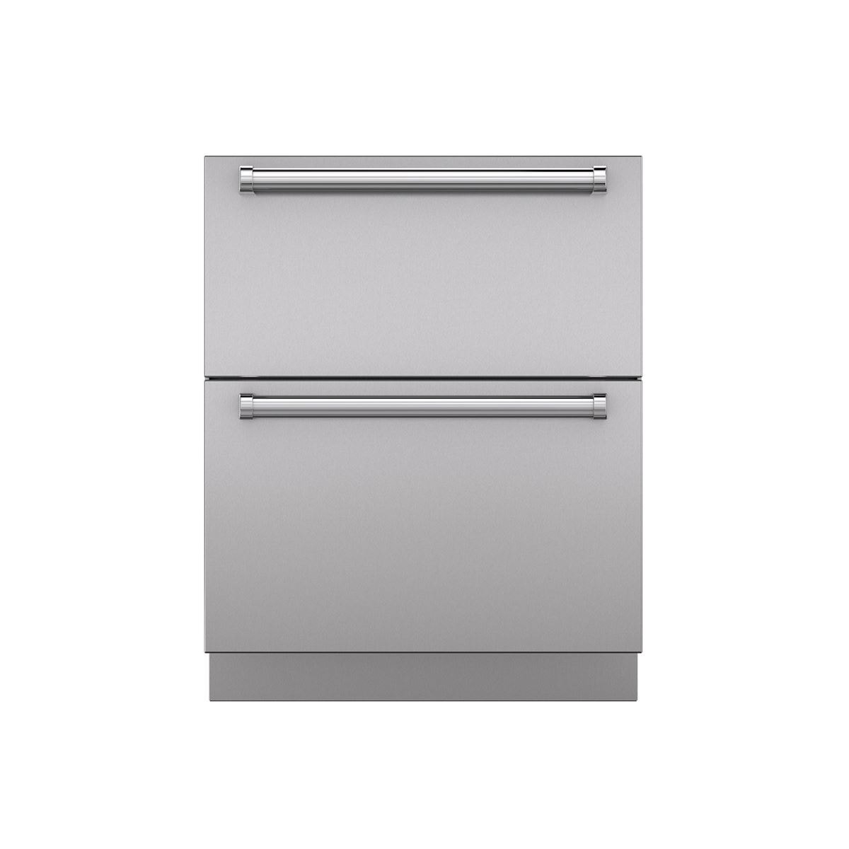 27" Drawer Panels With Pro Handles - 4" Toe Kick 7025362